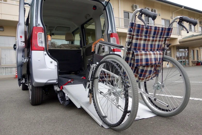 Ride Reliably non-emergency medical transport interior